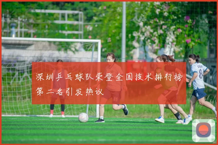 深圳乒乓球队荣登全国技术排行榜第二名引发热议