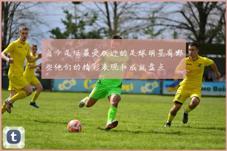当今足坛最受欢迎的足球明星有哪些他们的精彩表现和成就盘点