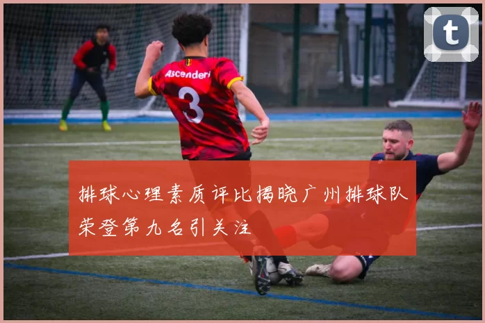 排球心理素质评比揭晓广州排球队荣登第九名引关注
