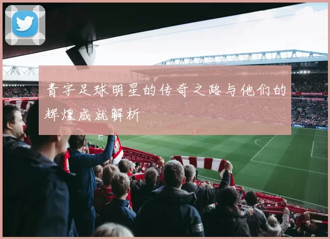 青字足球明星的传奇之路与他们的辉煌成就解析