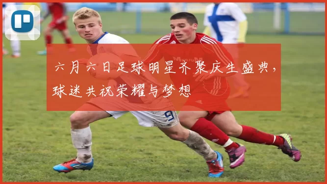 六月六日足球明星齐聚庆生盛典，球迷共祝荣耀与梦想