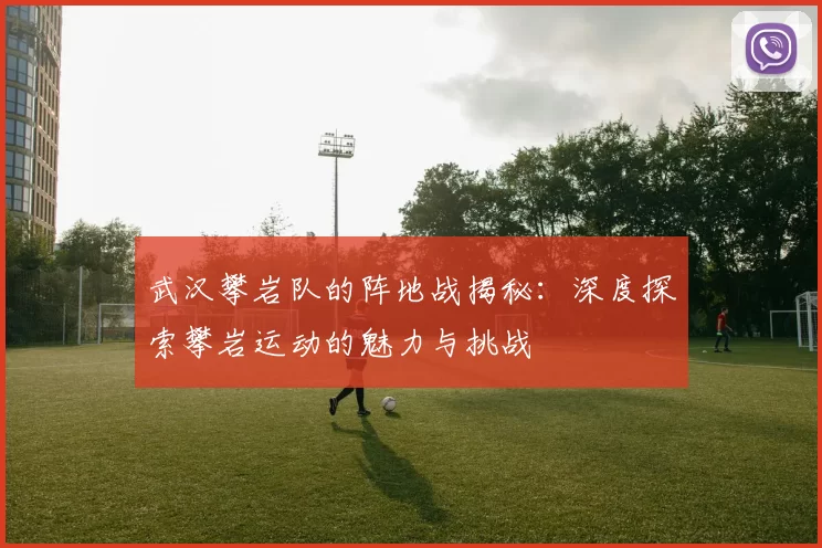 武汉攀岩队的阵地战揭秘：深度探索攀岩运动的魅力与挑战