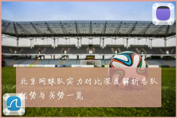 北京网球队实力对比深度解析各队优势与劣势一览