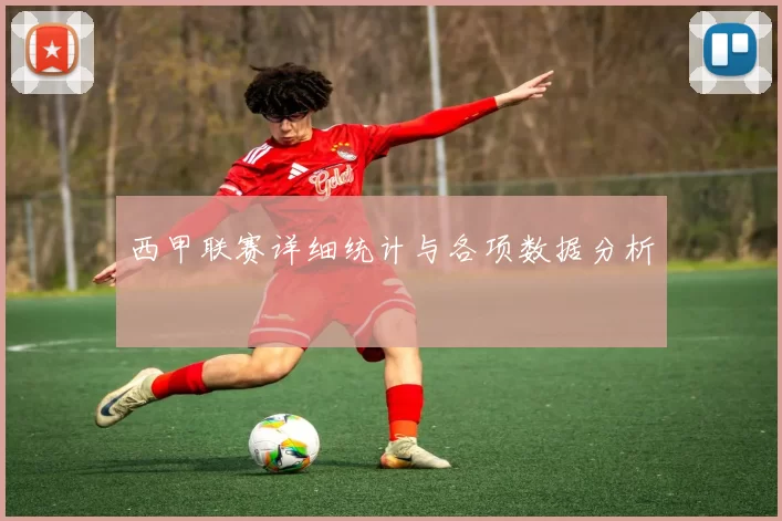 西甲联赛详细统计与各项数据分析