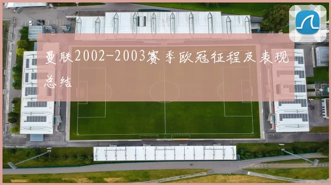 曼联2002-2003赛季欧冠征程及表现总结