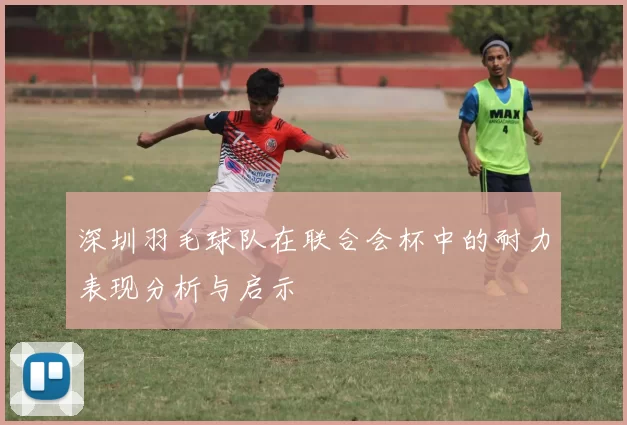 深圳羽毛球队在联合会杯中的耐力表现分析与启示