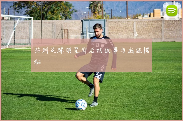 热刺足球明星背后的故事与成就揭秘